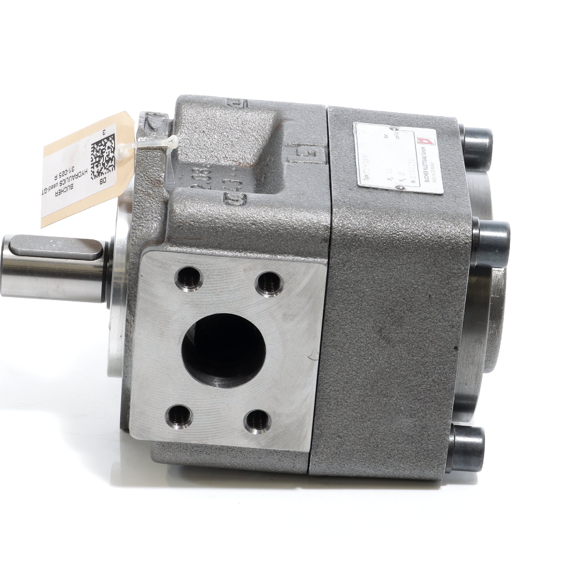 Hydraulic pump  Used